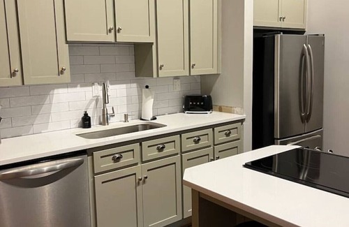 Greenville Downtown Condo | Central Main Street Condo in Historic Building