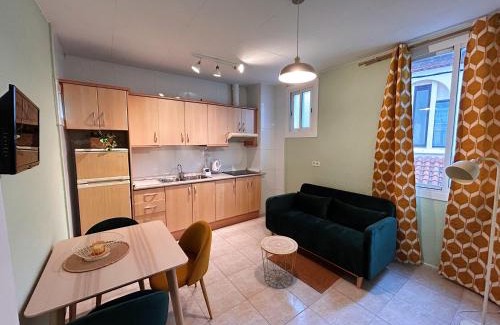 Calella Apartment | Central Market Apartment