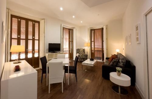Ciutat Vella Apartment | Central Market - Queen Square - Mid-term