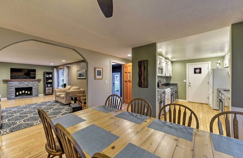 Medford House | Central Medford Family Retreat w/Large Yard!