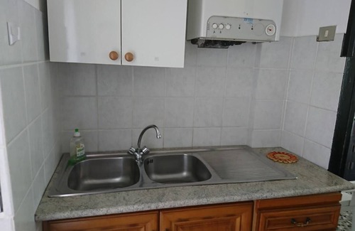 San Bartolomeo al Mare Apartment | Central mini apartment right by the sea, Diano Marina, max. 4 people
