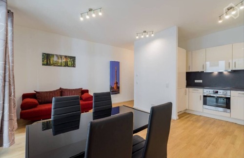 Mitte Apartment | Central Mitte for families new Museum Islandn