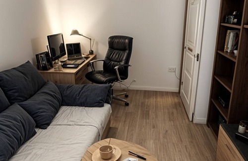 El Poble-sec Apartment | Central Modern 2BR Apartment