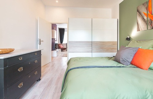 Weinsteige Apartment | Central, modern designer appartment in downtown Stuttgart