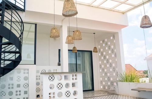 Siem Reap Villa | Central Modern Private Villa by La San