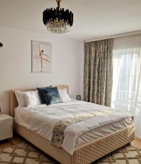 Ramnicu Valcea Apartment | Central Modern View AP