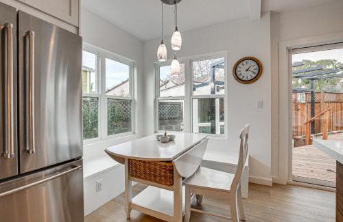 Napa House | Central Napa Vacation Rental - Walk Downtown!