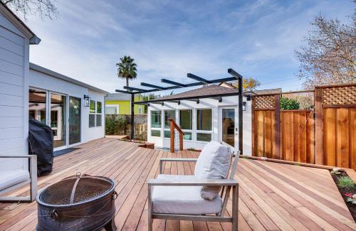 Napa House | Central Napa Vacation Rental - Walk Downtown!
