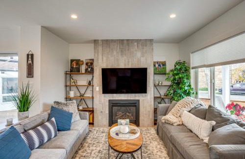 Napa House | Central Napa Vacation Rental - Walk Downtown!