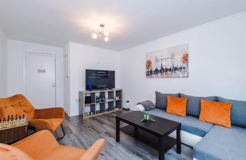 Nottingham City Centre House | Central Nottingham 3 bed house with Driveway