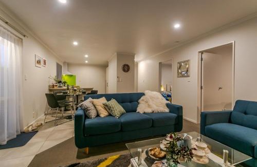 Blenheim House | Central on Keiss - Blenheim Holiday Home