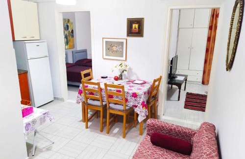 Kallikratia Apartment | Central Park Kallikrátia