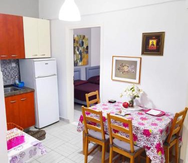Kallikratia Apartment | Central Park Kallikrátia