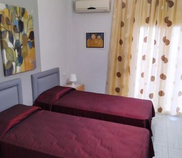 Kallikratia Apartment | Central Park Kallikrátia