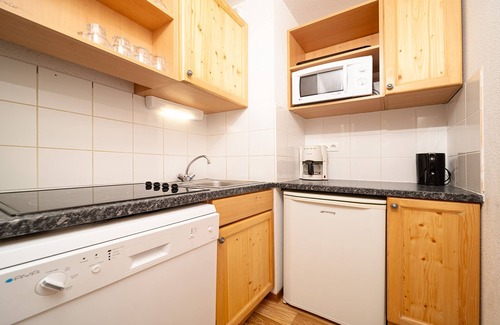 Allos Apartment | Central Park N°316 - 3P6