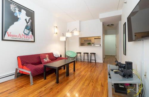 Central Park North Apartment | Central Park North - Quiet Place