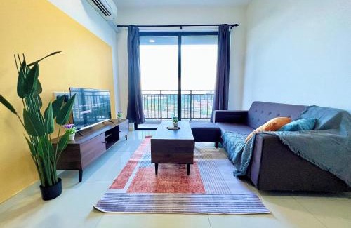 Johor Bahru Apartment | Central Park Tampoi 2 bedroom by Luxecocoo CK