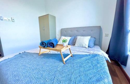 Johor Bahru Apartment | Central Park Tampoi 2 bedroom by Luxecocoo CK