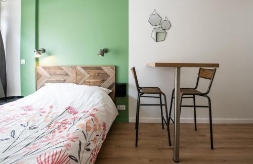 Part Dieu - Bir Hakeim Apartment | Central Part-Dieu - Appartement 1