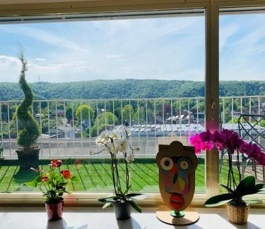 Chaudfontaine Apartment | Central peak of Embourg Apartment