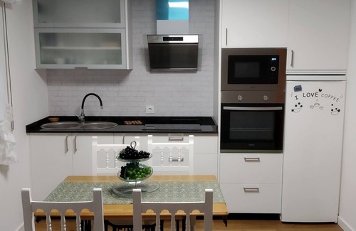 O Grove House | Central penthouse in the seafood paradise VUT PO/004425