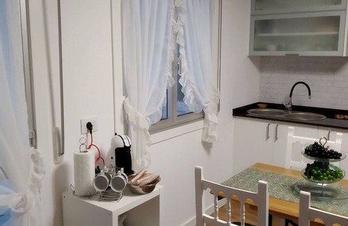 O Grove House | Central penthouse in the seafood paradise VUT PO/004425