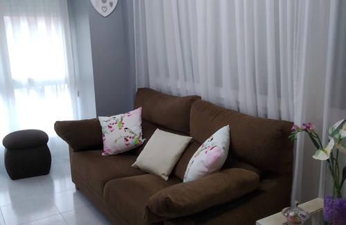O Grove House | Central penthouse in the seafood paradise VUT PO/004425