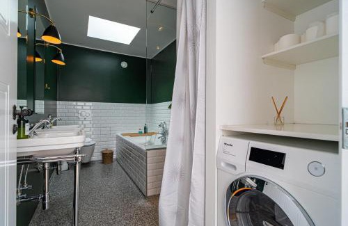 København V Apartment | Central Penthouse with Panoramic Private Terrace