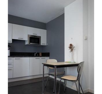Den Dam Apartment | Central Perk Apartments-Antwerp