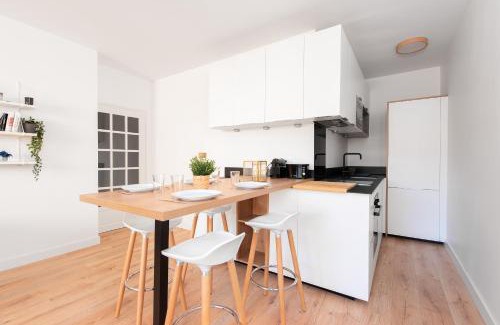 Saint-Georges Apartment | Central Perk Parking Hypercentre