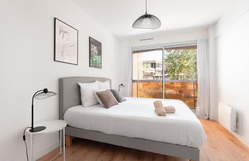 Saint-Georges Apartment | Central Perk Parking Hypercentre