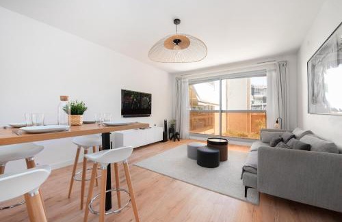 Saint-Georges Apartment | Central Perk Parking Hypercentre