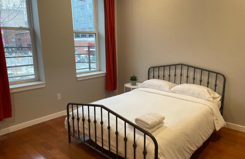 Midtown Village Apartment | Central Philly Lofts