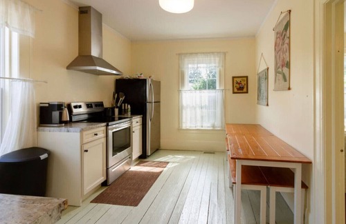 Prince Edward Apartment | Central Picton Apartment, Sleeps 8; The Iron Horse