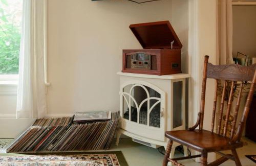Prince Edward Apartment | Central Picton Apartment, Sleeps 8; The Iron Horse