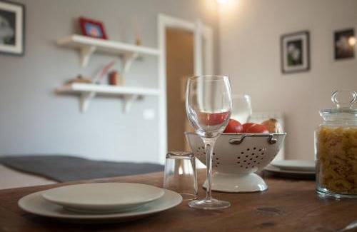 Oltrarno Apartment | Central Pitti Studio Flat