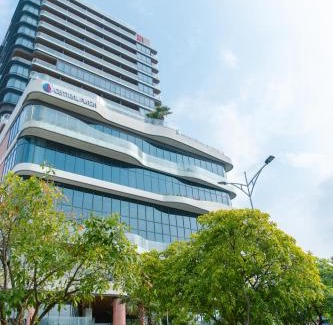 My Tho Hotel | CENTRAL PLAZA HOTEL - Mỹ Tho