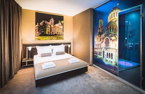 Sofia City Center Hotel | Central Point Boutique Hotel