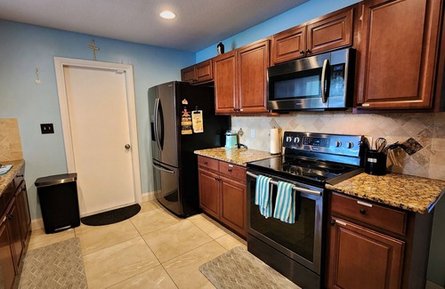 Port Saint Lucie House | Central Port Saint Lucie home for fun and relaxation