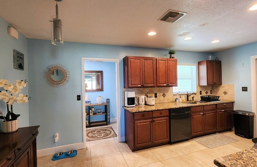 Port Saint Lucie House | Central Port Saint Lucie home for fun and relaxation