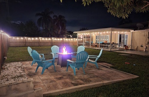Port Saint Lucie House | Central Port Saint Lucie home for fun and relaxation