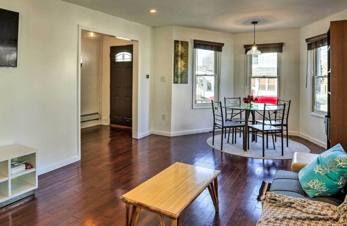 Princeton House | Central Princeton Home Near Shopping & Dining