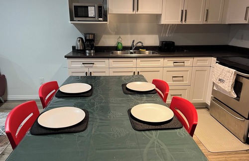 Regina Apartment | Central Regina - Peaceful & Very Central - A walking distance to everything!