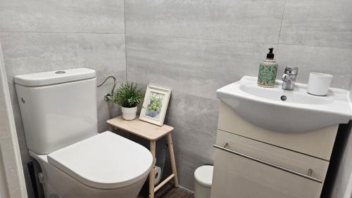Uribarri House | Central River Room - private WC