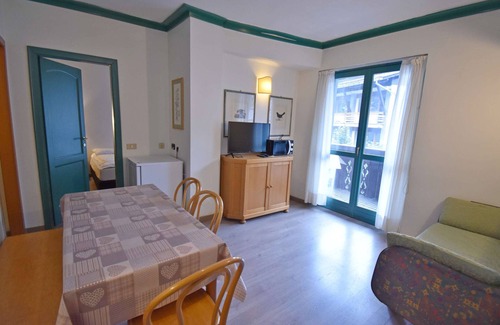 Madonna di Campiglio Apartment | CENTRAL SPORT CAMPIGLIO 407
