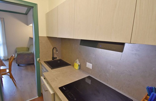 Madonna di Campiglio Apartment | CENTRAL SPORT CAMPIGLIO 407