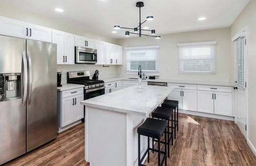 National City House | Central SD Home w/Private Backyard,Parking,W/D,A/C