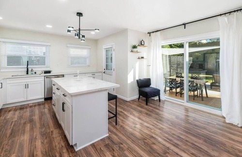 National City House | Central SD Home w/Private Backyard,Parking,W/D,A/C