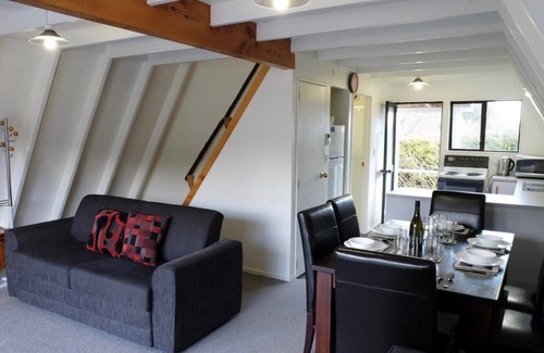Ohakune Cottage | Central Ski Chalet - Ohakune Holiday Home