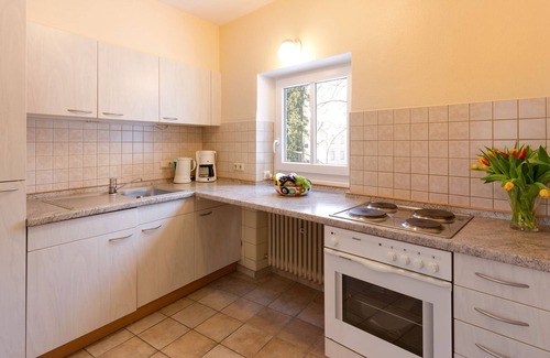 Gmain Apartment | Central, spacious apartment 62 sqm for 1-4 persons 2 sep. Bedrooms